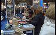 Halles des foires : salon Vert Bleu Soleil